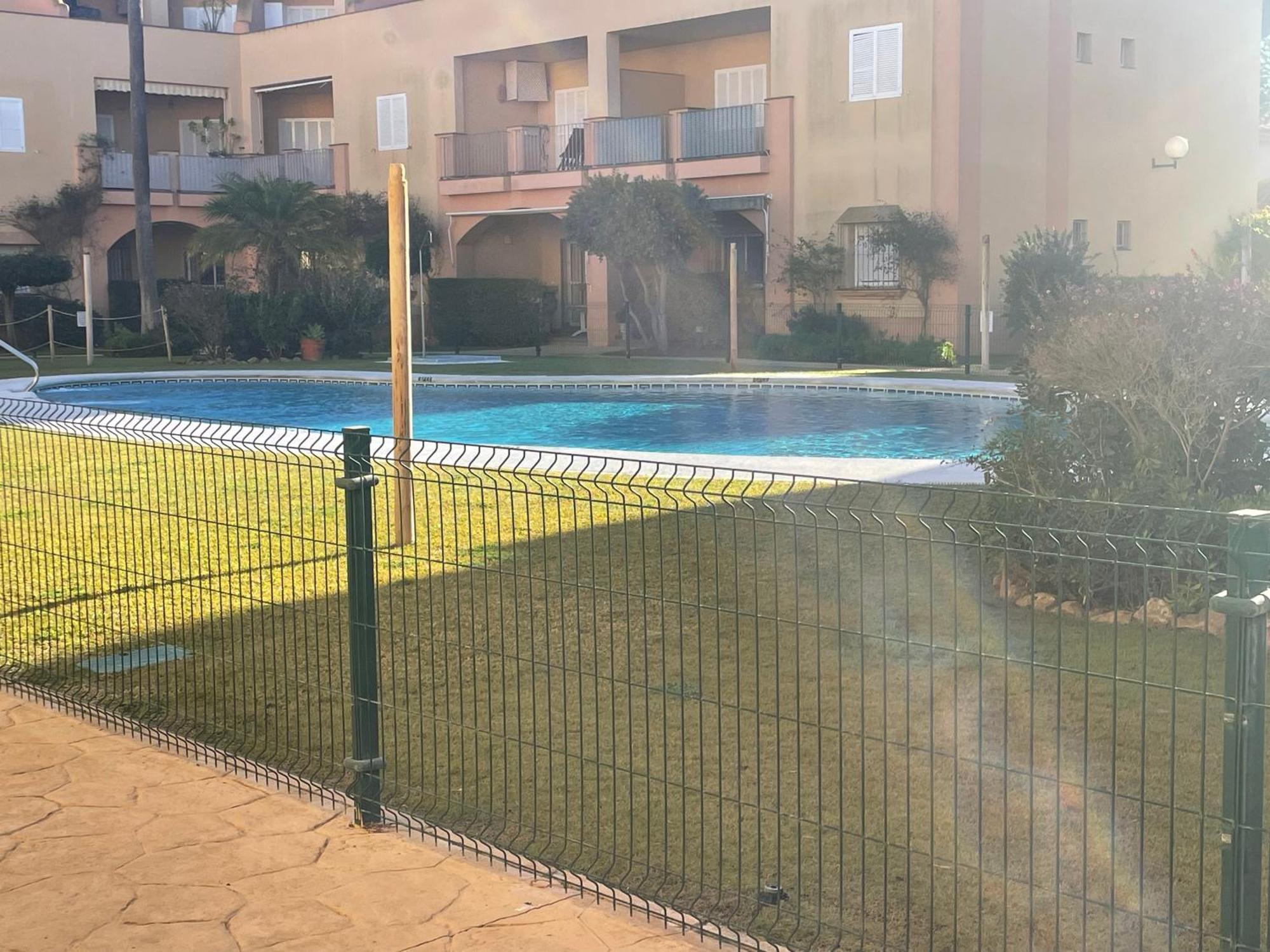 Apartamento Novo Atlantico Golf 7 Novo Sancti Petri Exterior foto