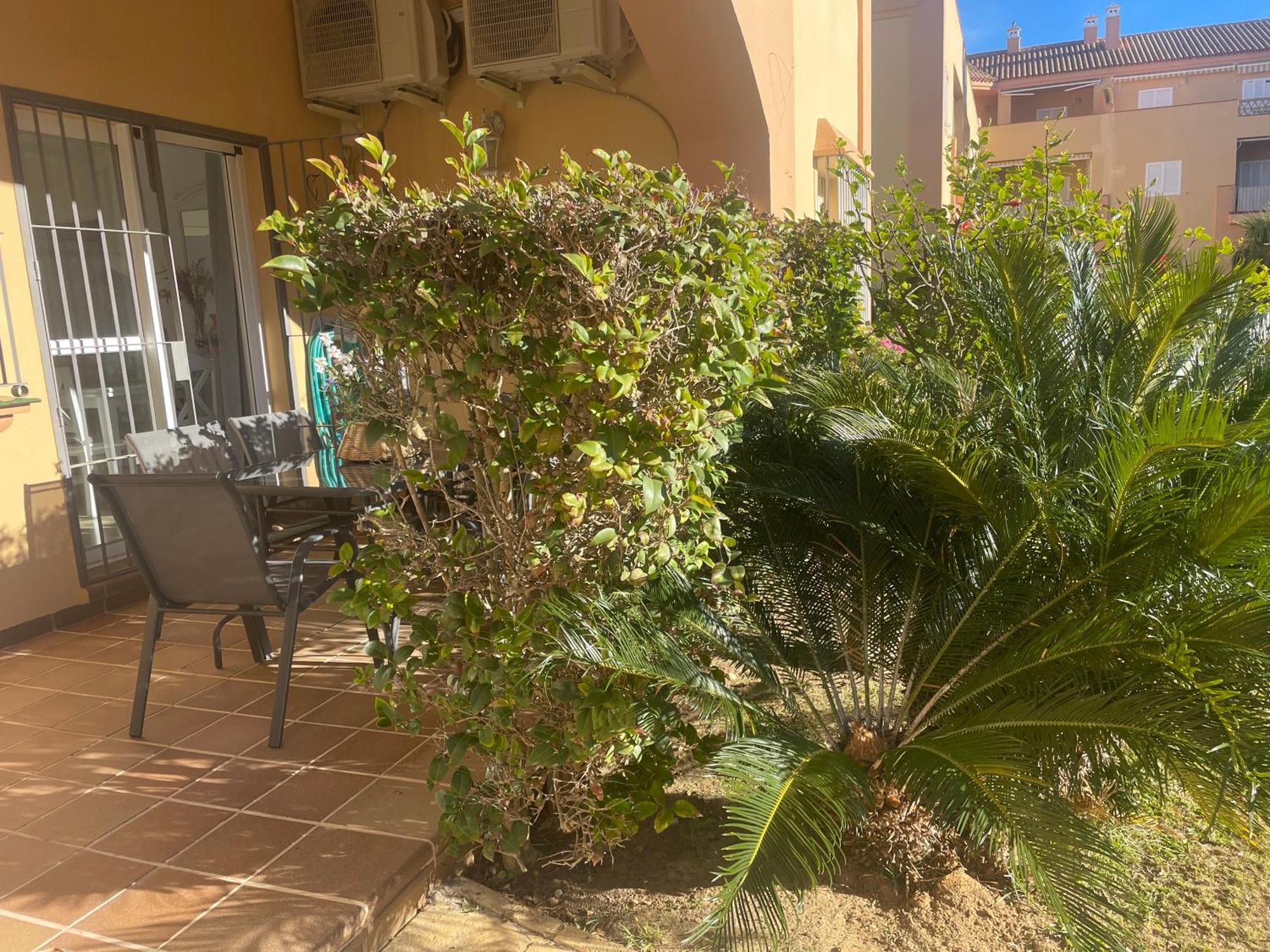 Apartamento Novo Atlantico Golf 7 Novo Sancti Petri Exterior foto