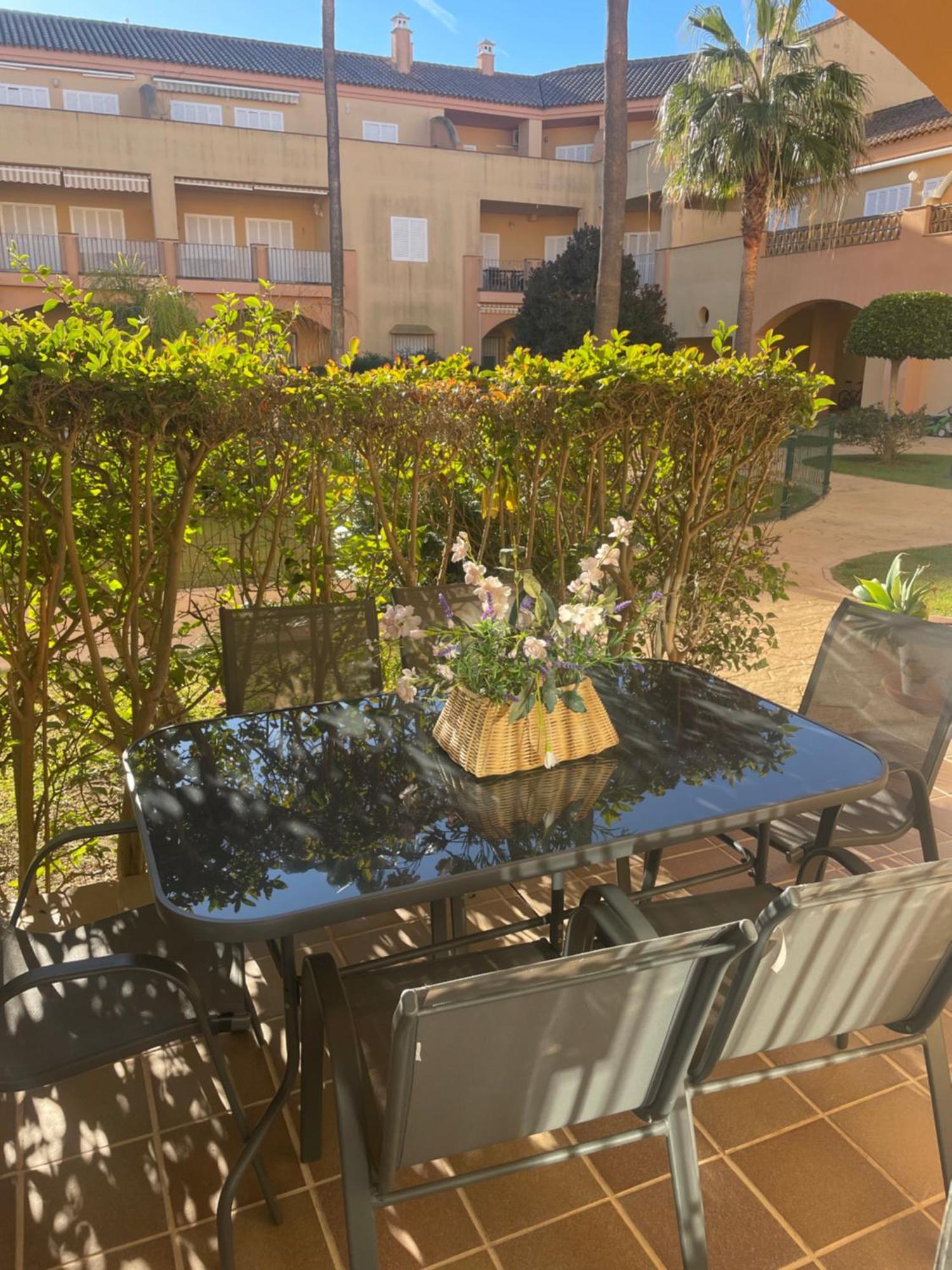 Apartamento Novo Atlantico Golf 7 Novo Sancti Petri Exterior foto