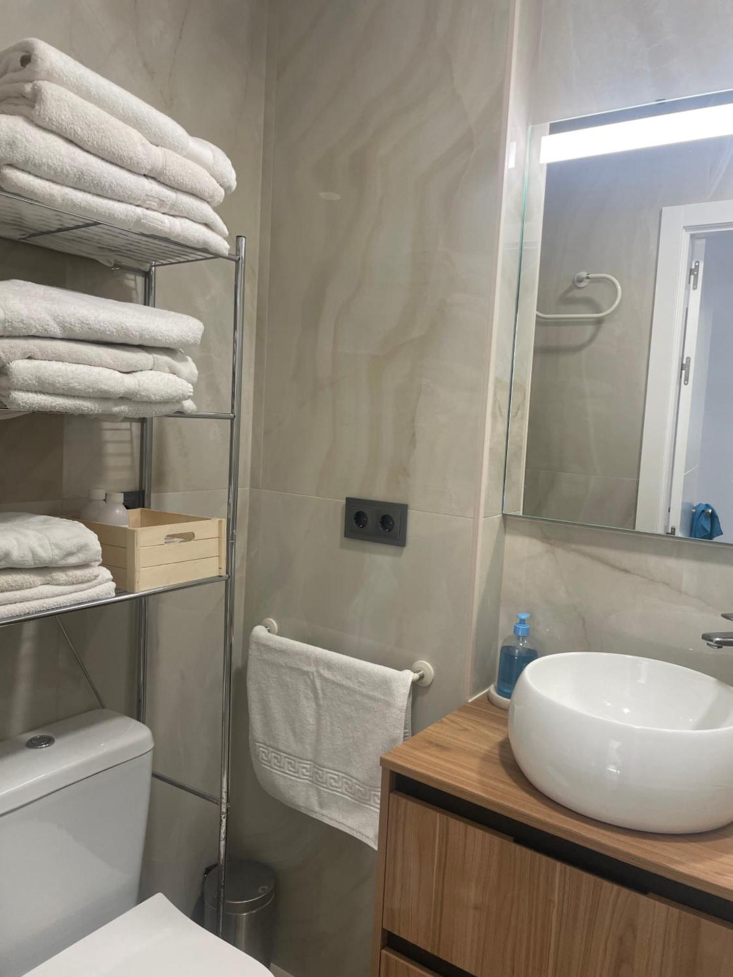 Apartamento Novo Atlantico Golf 7 Novo Sancti Petri Exterior foto