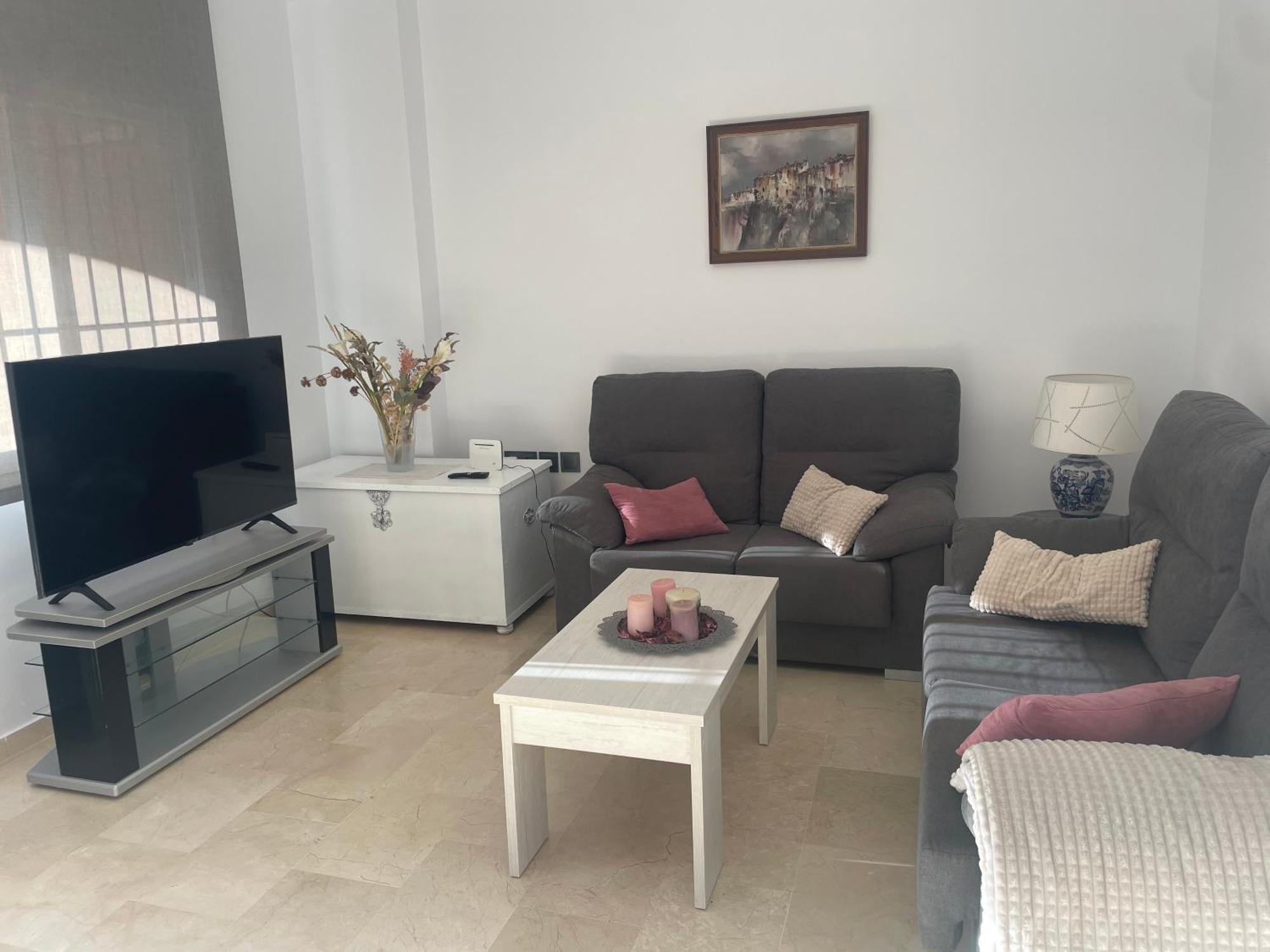 Apartamento Novo Atlantico Golf 7 Novo Sancti Petri Exterior foto